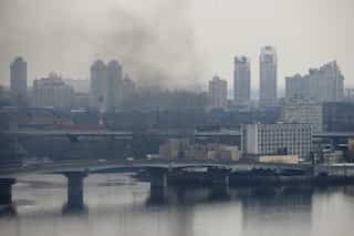 Russia-Ukraine conflict: At least 137 people killed; Russian paratroopers annex airfield