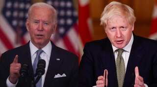 For 'premeditated' Ukraine conflict, US, UK hit Russia with new sanctions
