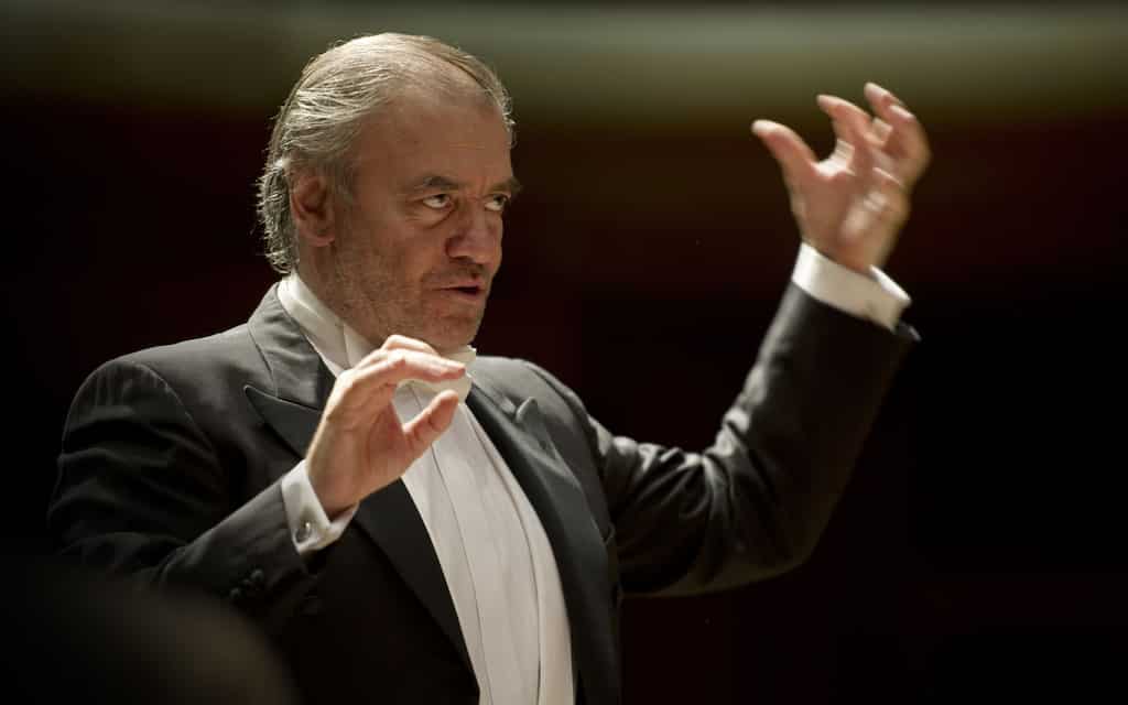 Putin supporter Gergiev axed from Carnegie Hall shows