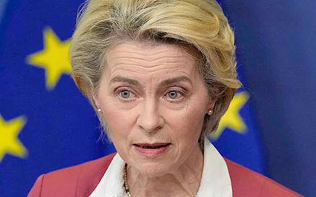 EU imposes harsh sanctions on Russia amid Ukraine conflict