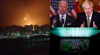 Morning brief: Russia hit with more sanctions, US accuses Iran of orchestrating cyberattacks and more