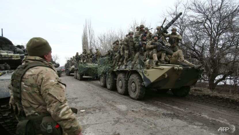 Russia-Ukraine Conflict: The US condemns hostage situation at Chernobyl Nuclear power plant
