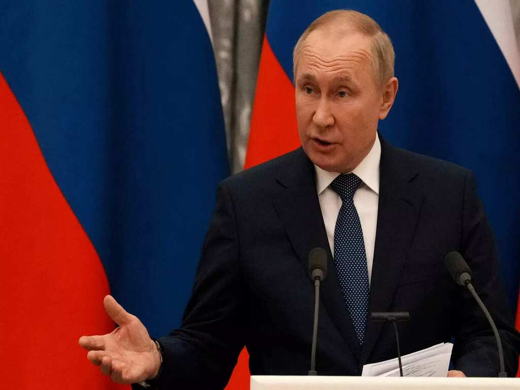 G7 countries impose penalties on Moscow