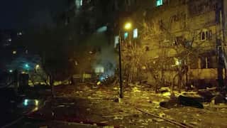 'Like 1941 when attacked by Nazi Germany': Ukraine lashes out at Putin
