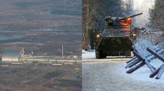 Russia says captures Black Sea island, to deploy paratroopers to guard Chernobyl site