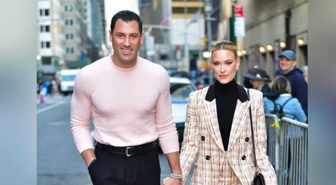 'Dancing with the Stars' alum Peta Murgatroyd prays for husband Maks Chmerkovskiy's safe return from Ukraine 'Dancing with the Stars' alum Peta Murgatroyd prays for husband Maks Chmerkovskiy's safe return from Ukraine