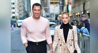 'Dancing with the Stars' alum Peta Murgatroyd prays for husband Maks Chmerkovskiy's safe return from Ukraine