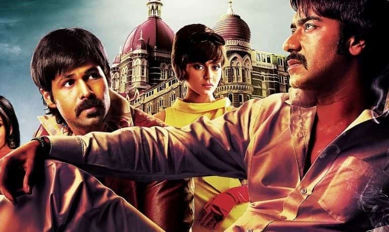 Once Upon a time in Mumbai