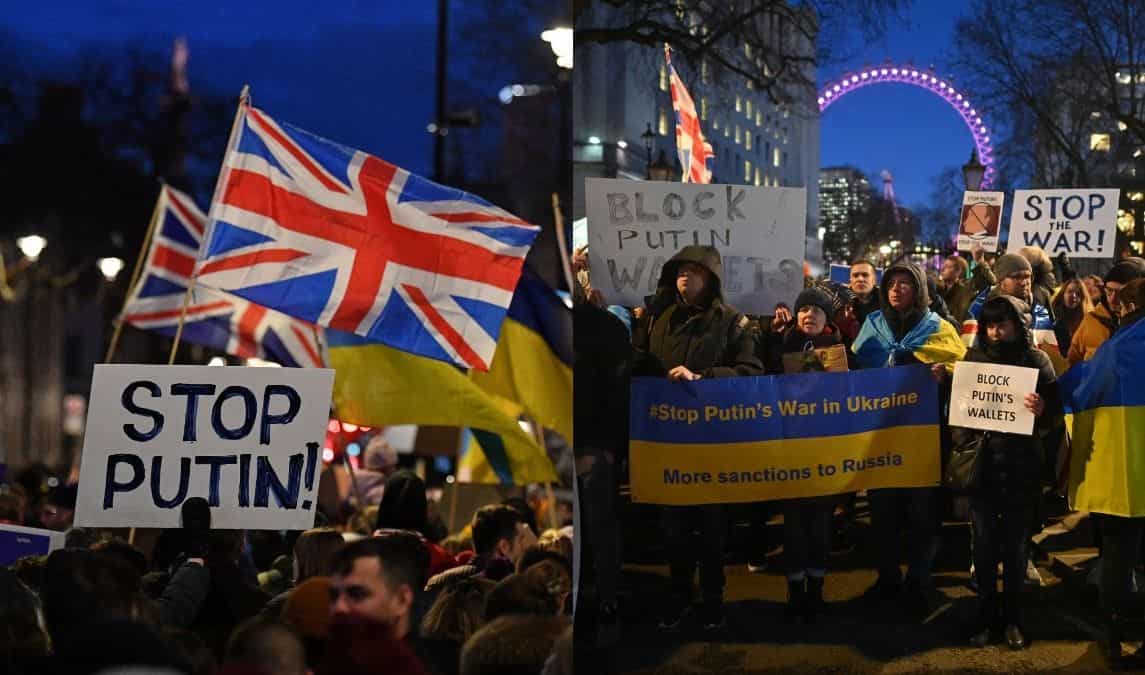 United Kingdoms, London