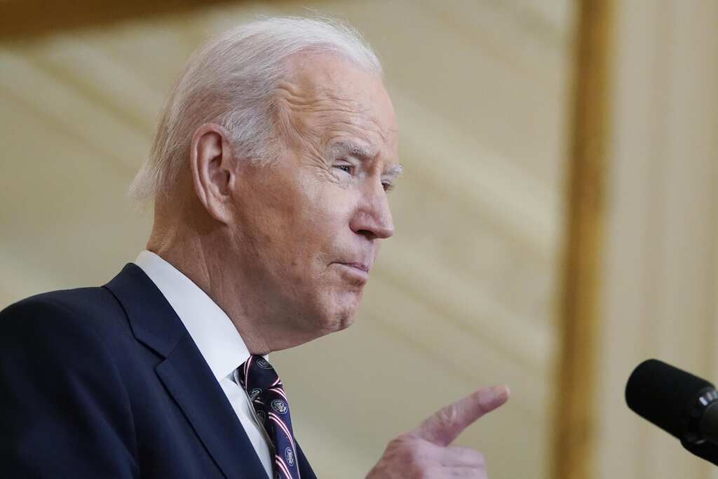 The US will not engage in war with Russia, forces will be deployed in defensive capacity