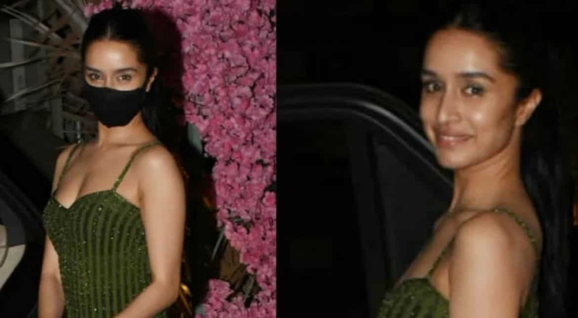 Shraddha Kapoor