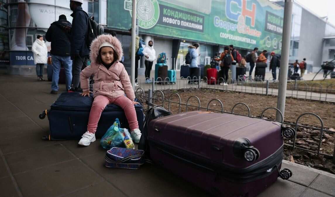 Ukraine 'an artificial construct'