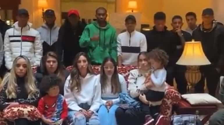 Brazilian footballers from Shakhtar Donetsk and Dynamo Kyiv appeal to be rescued from Ukraine Brazilian footballers from Shakhtar Donetsk and Dynamo Kyiv appeal to be rescued from Ukraine