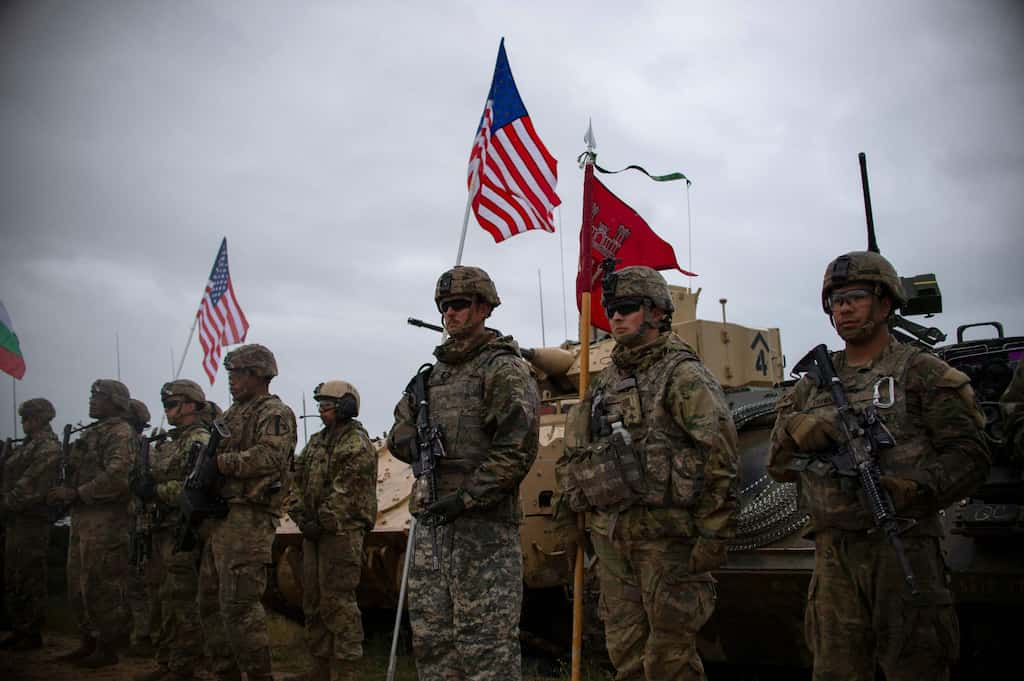 US to deploy 7000 additional forces to Germany amid ongoing Russia-Ukraine conflict