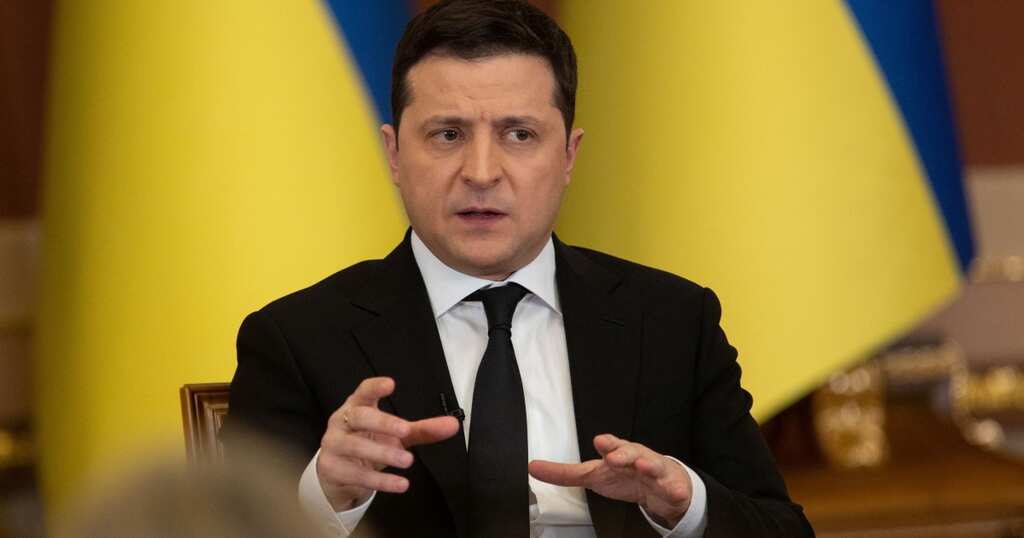 'We are alone in defending our nation,' says Ukrainian president Zelenskyy amid conflict with Russia