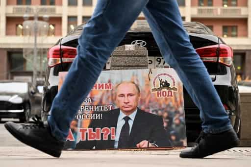 Ukraine invasion: What sanctions have been imposed on Russia? Here’s a list Ukraine invasion: What sanctions have been imposed on Russia? Here’s a list