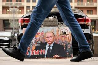 Ukraine invasion: What sanctions have been imposed on Russia? Here’s a list
