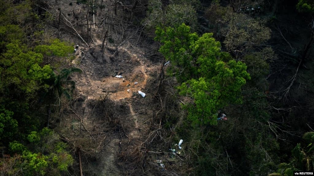 Colombia says at least 23 FARC dissidents killed in operation