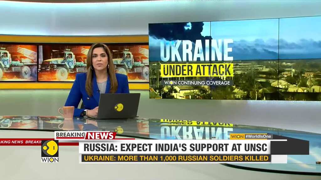 Russia-Ukraine Conflict: Ukraine says radiation around Chernobyl spikes after Russian invasion