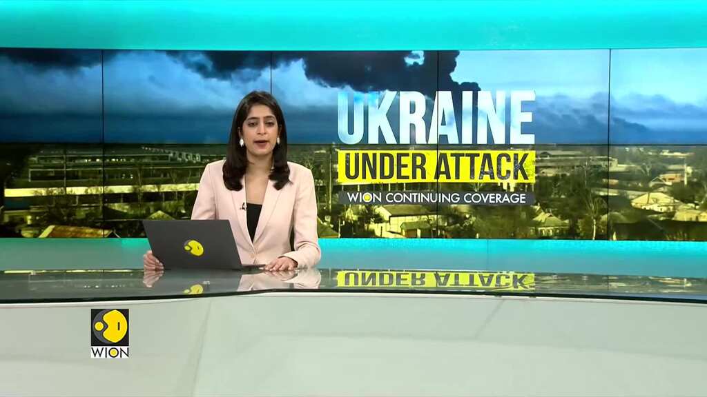 Russia-Ukraine Conflict: Ready to discuss Ukraine's neutral status with Russia, says Zelensky