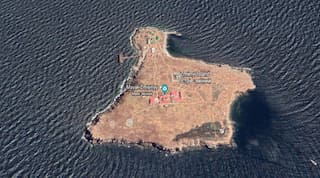 The ‘go f*** yourself’ Ukrainian soldiers on Snake Island are alive, navy says
