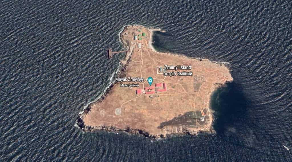 The ‘go f*** yourself’ Ukrainian soldiers on Snake Island are alive, navy says