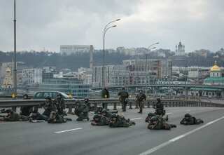 Russia will try to crush our defence in a treacherous way: Zelensky