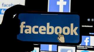 For 'censoring' domestic media, Russian government partially limits access to Facebook