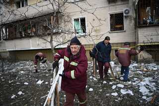 Ships hit by Russian missiles near Odessa port: Ukraine