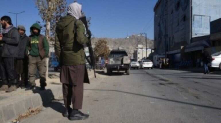 Kabul residents panicked by house-to-house searches