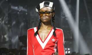 Gucci and Adidas are BFF at Milan Fashion Week
