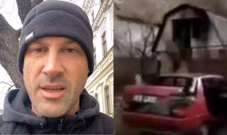 Maksim Chmerkovskiy shares more updates from Ukraine, says, citizens are 'being mobilized'