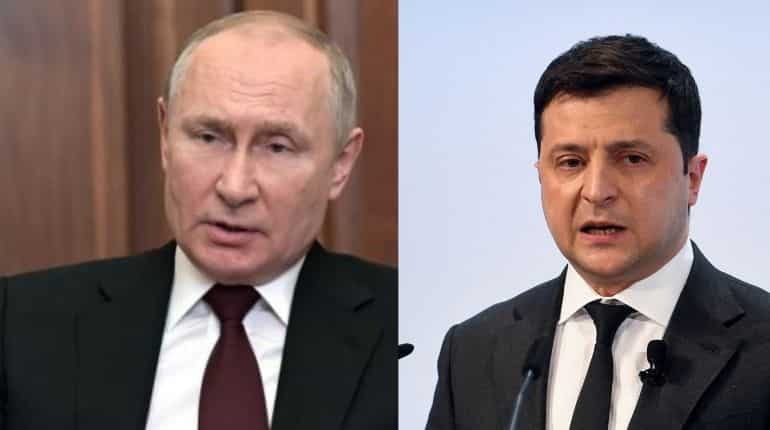 Ukraine not surrendering, says president: Top developments in Russia-Ukraine war right now Ukraine not surrendering, says president: Top developments in Russia-Ukraine war right now