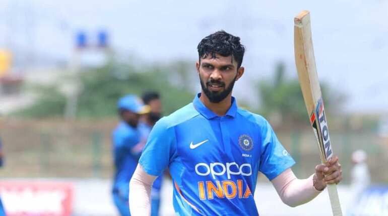 Ruturaj Gaikwad ruled out of T20I series against Sri Lanka, Mayank Agarwal named as replacement Ruturaj Gaikwad ruled out of T20I series against Sri Lanka, Mayank Agarwal named as replacement