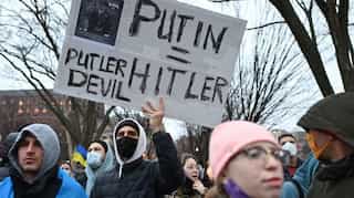 Ukraine-Russia conflict: Anti-war protests, solidarity events held across continents