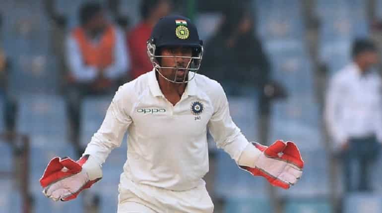 BCCI sets up 3-member committee to probe threats, intimidation from journalist to Wriddhiman Saha