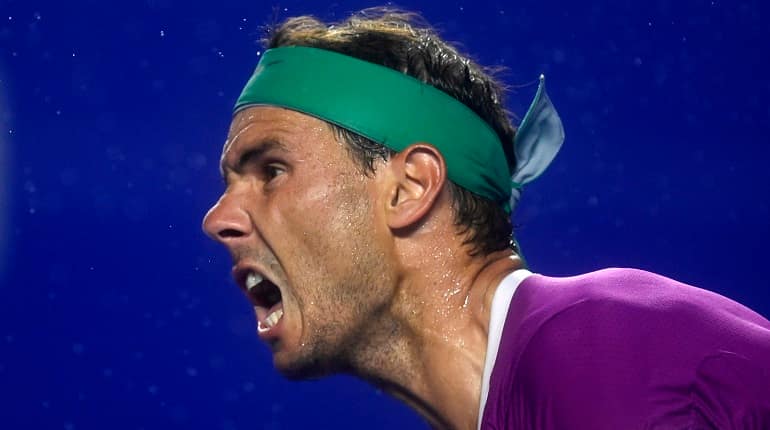 Rafael Nadal beats World No. 1 Daniil Medvedev to enter Mexican Open final Rafael Nadal beats World No. 1 Daniil Medvedev to enter Mexican Open final