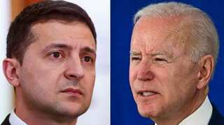 US President Joe Biden approves military aid for Ukraine worth $350 million