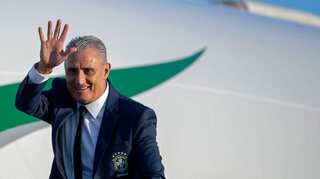 Brazil's head coach Tite to step down after 2022 World Cup finals in Qatar