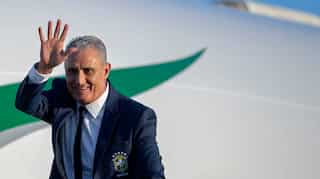 Brazil's head coach Tite to step down after 2022 World Cup finals in Qatar