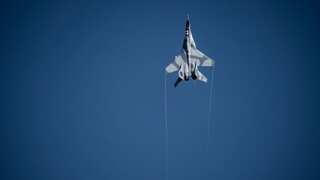 Who is the ‘Ghost of Kyiv’? The ace pilot giving hope to Ukrainians