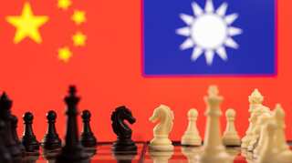 China says US warship sailing in Taiwan Strait 'provocative'