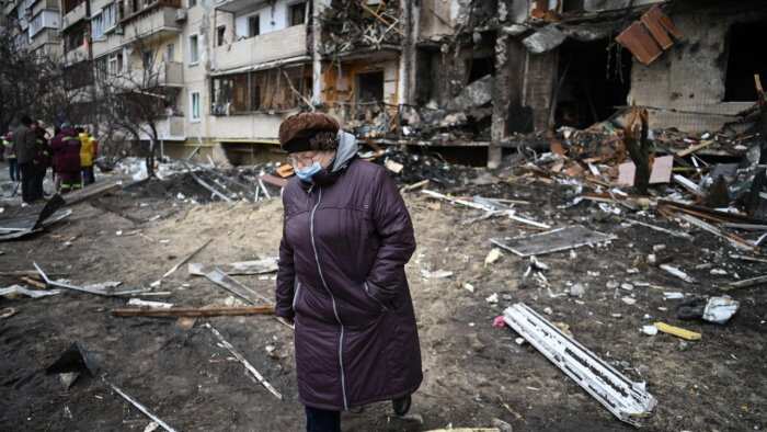 Russia-Ukraine Conflict: Moscow claims fall of the first Ukrainian city