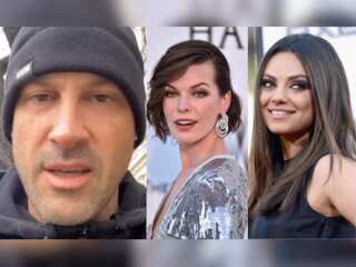 I stand by my motherland: Celebrities from Ukraine respond to Russian invasion