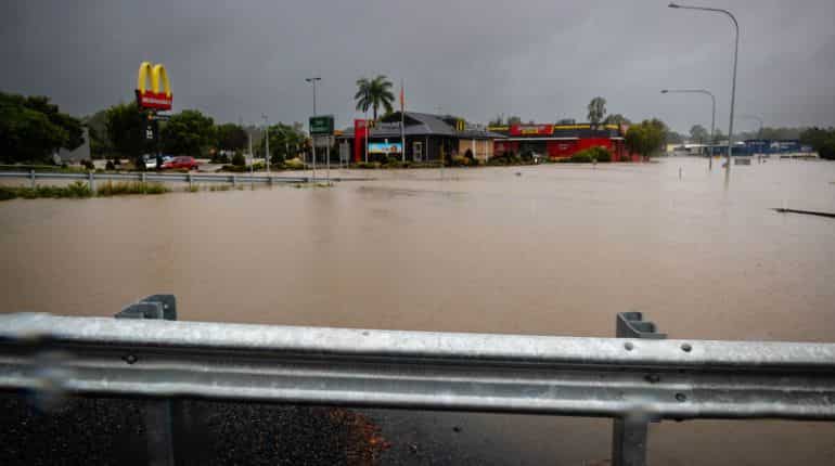 Deadly rains, floods hit eastern Australia