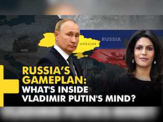 Gravitas Plus | Ukraine War: Understanding Russian President Vladimir Putin