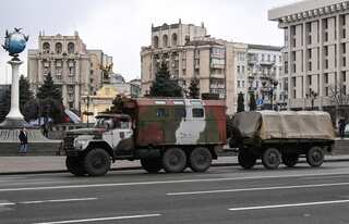 Russian army to broaden offensive ‘from all sides’ against Ukraine, says Kremlin