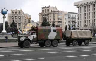 Russian army to broaden offensive ‘from all sides’ against Ukraine, says Kremlin