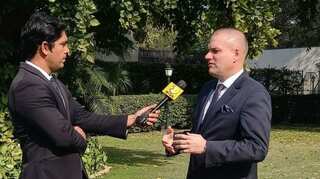 War in Ukraine: Poland's envoy Adam Burakowski assures full support to India on evacuation plans