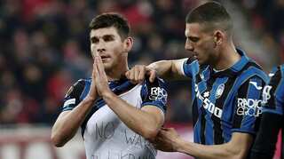 Three Brazilian players flee Ukraine amid war tensions